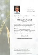 Waltraude Schwarzott